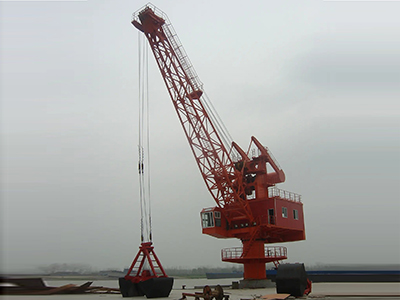 碼頭吊機(jī)的操作注意事項(xiàng)有哪些？