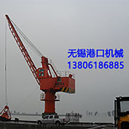 碼頭吊機(jī)的部件防腐蝕措施有哪些？